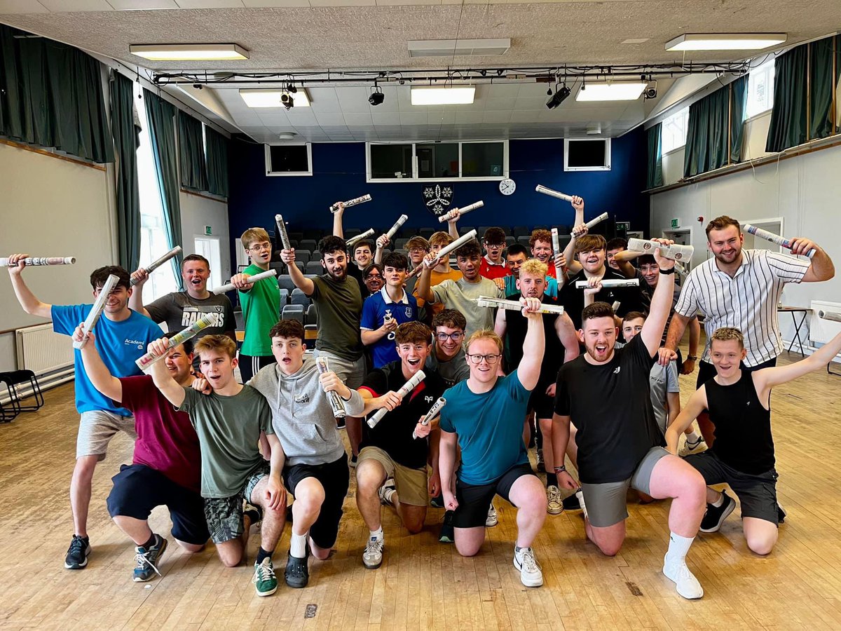 Only Boys Aloud (@onlyboysaloud) on Twitter photo 📣 There are additional tickets now on sale for our Academi concert at <a href="/RWCMD/">Royal Welsh College of Music & Drama</a> on Monday evening at 7pm featuring the amazing soprano <a href="/RebeccaEvansSop/">Rebecca Evans</a>. Make sure you get your tickets now! Music from Tallis to Lauridsen to Rodgers & Hammerstein.
rwcmd.ac.uk/events/only-bo… 📣 There are additional tickets now on sale for our Academi concert at <a href="/RWCMD/">Royal Welsh College of Music & Drama</a> on Monday evening at 7pm featuring the amazing soprano <a href="/RebeccaEvansSop/">Rebecca Evans</a>. Make sure you get your tickets now! Music from Tallis to Lauridsen to Rodgers & Hammerstein.
rwcmd.ac.uk/events/only-bo…