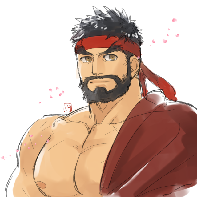 リュウさんHBD! 