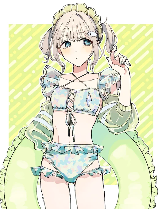 フリスキーサマー 