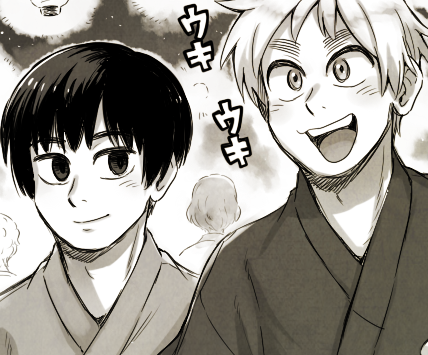 #じじまゆ展覧会(#jijimayu_ituoka) 参加させていただきます!7ページほどの漫画を展示する予定🌸🌹 