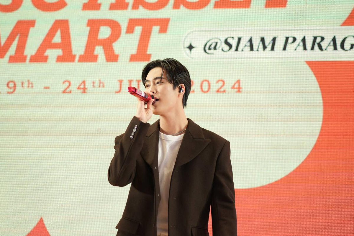prjipata's tweet photo. #SCAsset ชวน #เจมีไนน์ เปิดตลาดช้อปสนั่น!! โปรดีที่สุดแห่งปี พบ 70 โครงการ แบรนด์ยอดนิยม ในงาน “SC ASSET MART” #ลดสุดๆแล้วจริงๆ ประเดิม แฟชั่นฮอลล์ ใจกลางสยามพารากอนเจ้าแรก 19-24 ก.ค. นี้
PRESS CON SC ASSET X NORAWIT
#SCAssetMartxGemini #Gemini_NT #SCAssetMart #เอสซีแอสเสท https://t.co/vA7DIgITpK