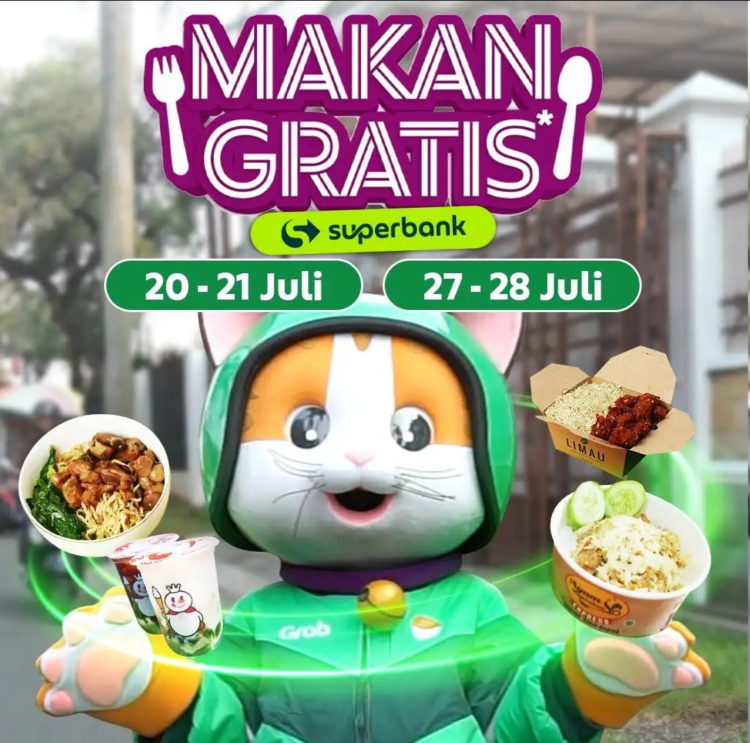 Pejuang Promo 🦸‍♂️ tweet media