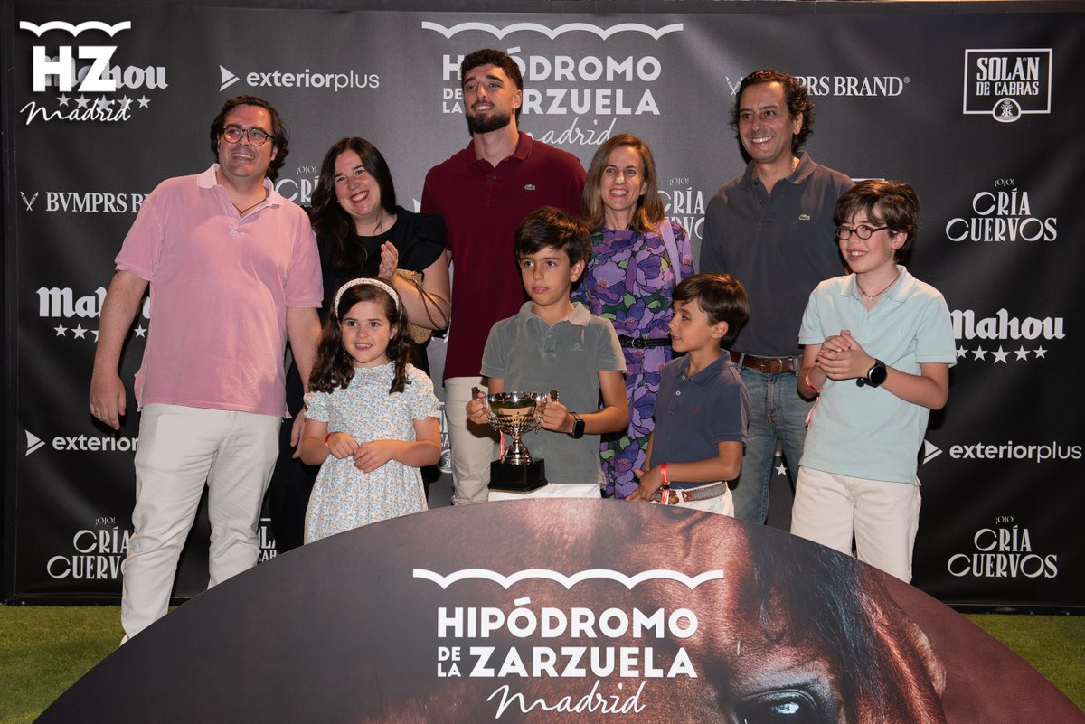 Hipódromo de La Zarzuela tweet media