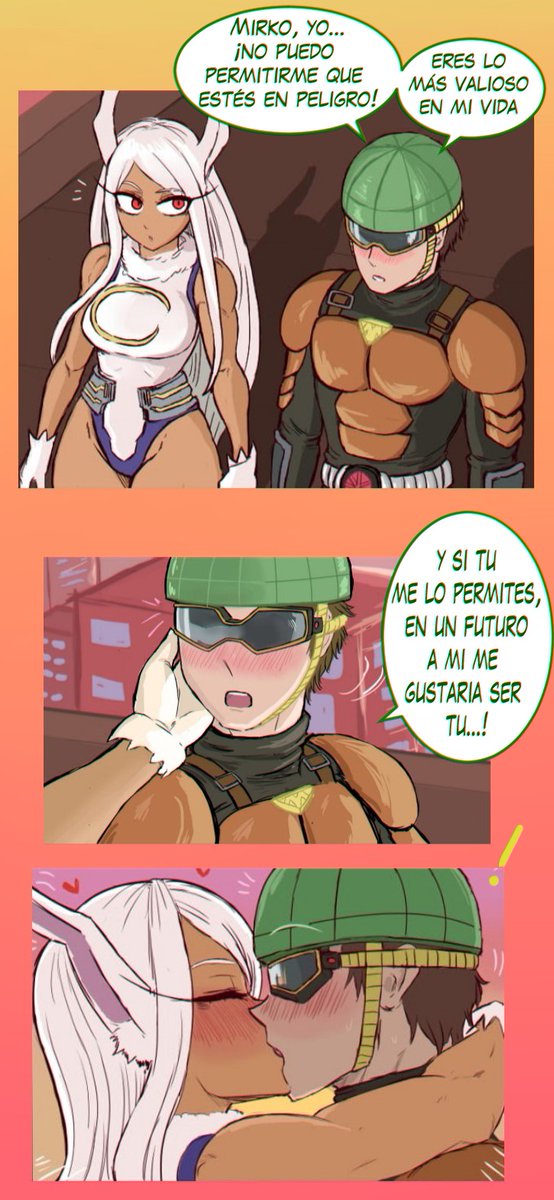 BleckSande70506's tweet photo. @Hotzilla1 Muchas gracias por el comic!!!

Mirko x Mumen rider https://t.co/X06uDir6gB