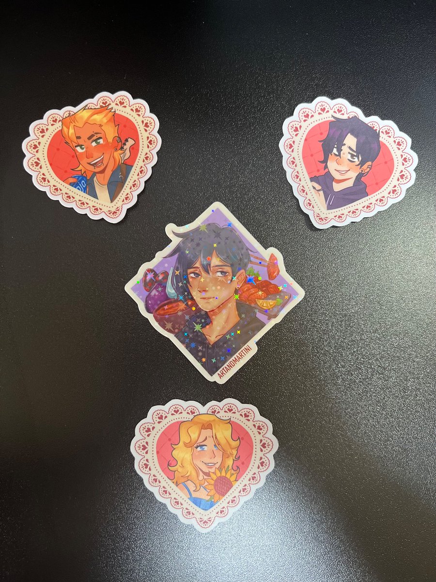 dodonqi's tweet photo. I said I wouldn’t buy a thing at #ACX2024 but boy the flesh is WEAK. #merch #acx https://t.co/IcfnbPMU6J