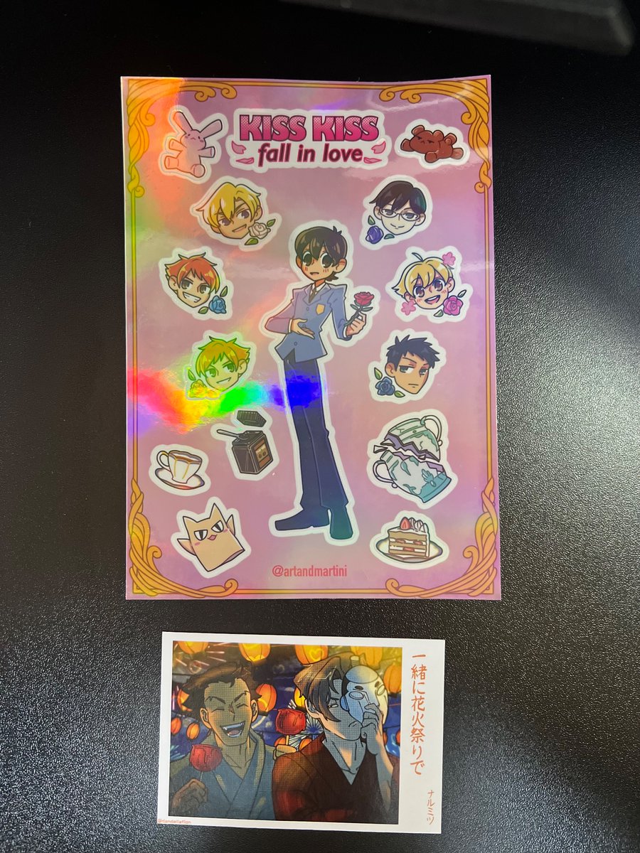 dodonqi's tweet photo. I said I wouldn’t buy a thing at #ACX2024 but boy the flesh is WEAK. #merch #acx https://t.co/IcfnbPMU6J