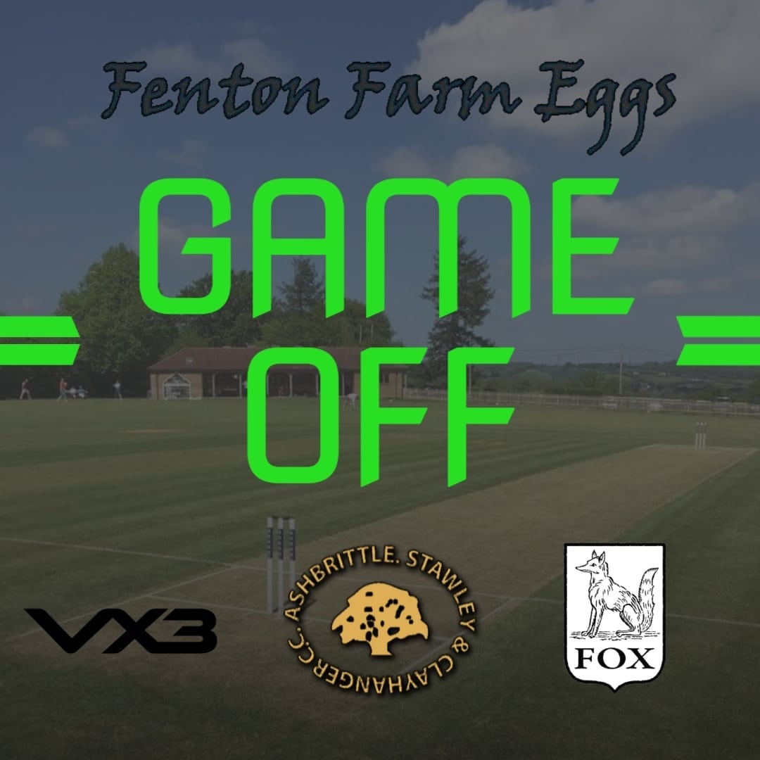 Ashbrittle_CC's tweet photo. No games for both the 1st and 2nd Teams this weekend due to the rain 🌧

The 1s go again Monday night Away to Bridgetown in the semi-final of the West Somerset League Cup🏆

#UpTheBrittle 🟢🟡 https://t.co/QlOrblGuyR