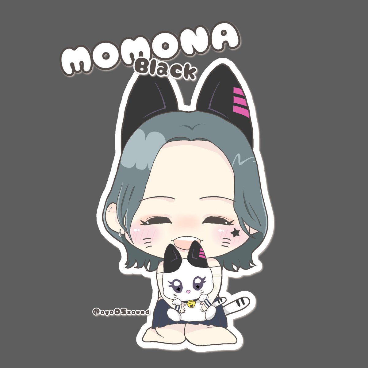 おすわりミャイズ 笠原桃奈 MO:NA おすわりME:EYE'S ミャイズ MO:NA