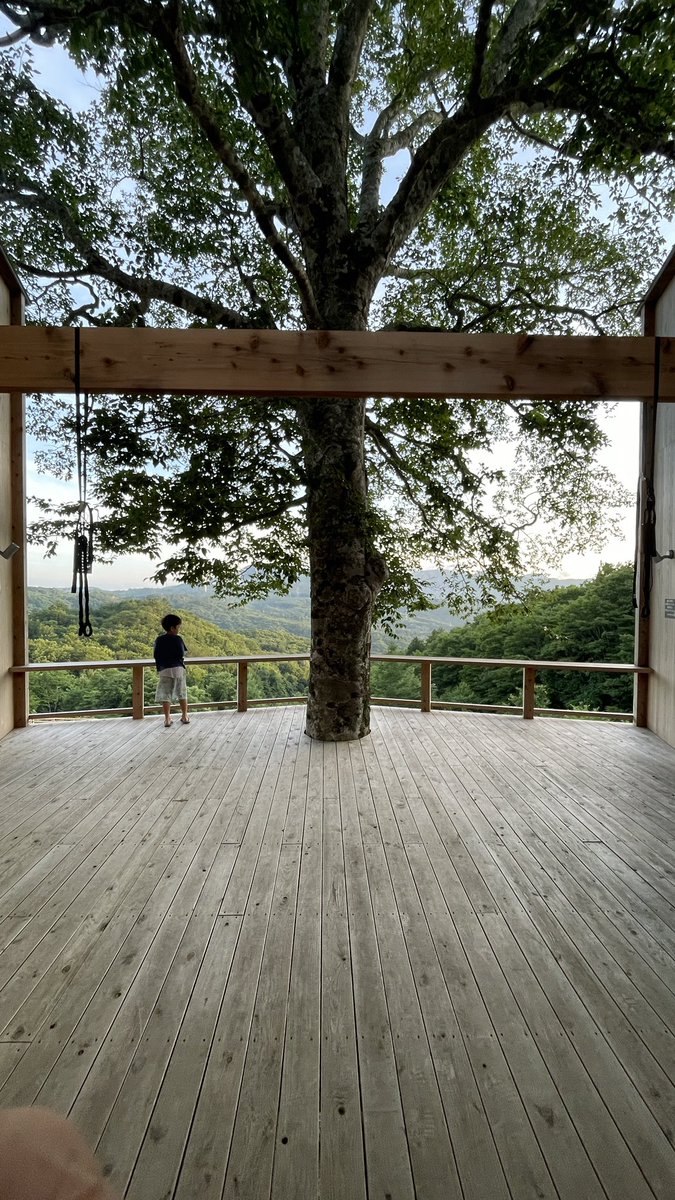 macmac7700's tweet photo. 夏休み入りを盛大に楽しんでる我が家😁

#桃
#山形
#キャンプ
#五色温泉オートキャンプ場 https://t.co/woTDeq9cNH