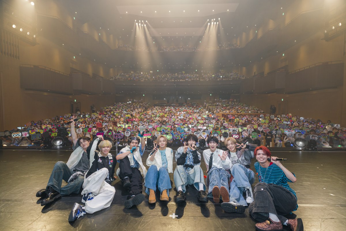 OCTPATHofficial's tweet photo. 2024.7.21
『OCTPATH LIVE 2024 -UP TO THE SKY- 』
📍 LINE CUBE SHIBUYA

ご来場いただいた皆さま、ありがとうございました🐕

🎫18:30開演の東京公演は配信でも視聴可能です‼️
〈ご視聴はこちらから〉
https://t.co/Pame8afMxc

#OCTPATH_UPTOTHESKY https://t.co/kfSIo2znpl