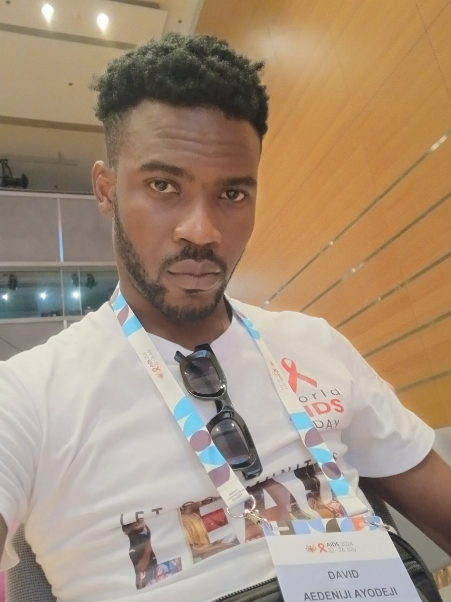 Its Zero Discrimination Day , we need to come together to fight discrimination against everyone , both young and old, show support to plhiv , key populations, and every one. #aids2024 #Living2024 #epicchampion #Nigeria