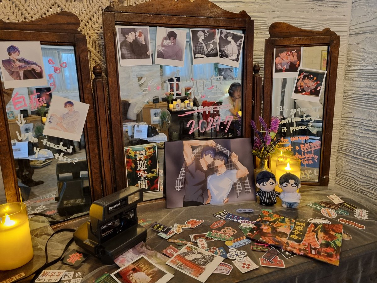 jaemshooter's tweet photo. 너무 아름다움..... 디피철수 할 때 꼭 다시와야디 https://t.co/xVxx7qJiGd