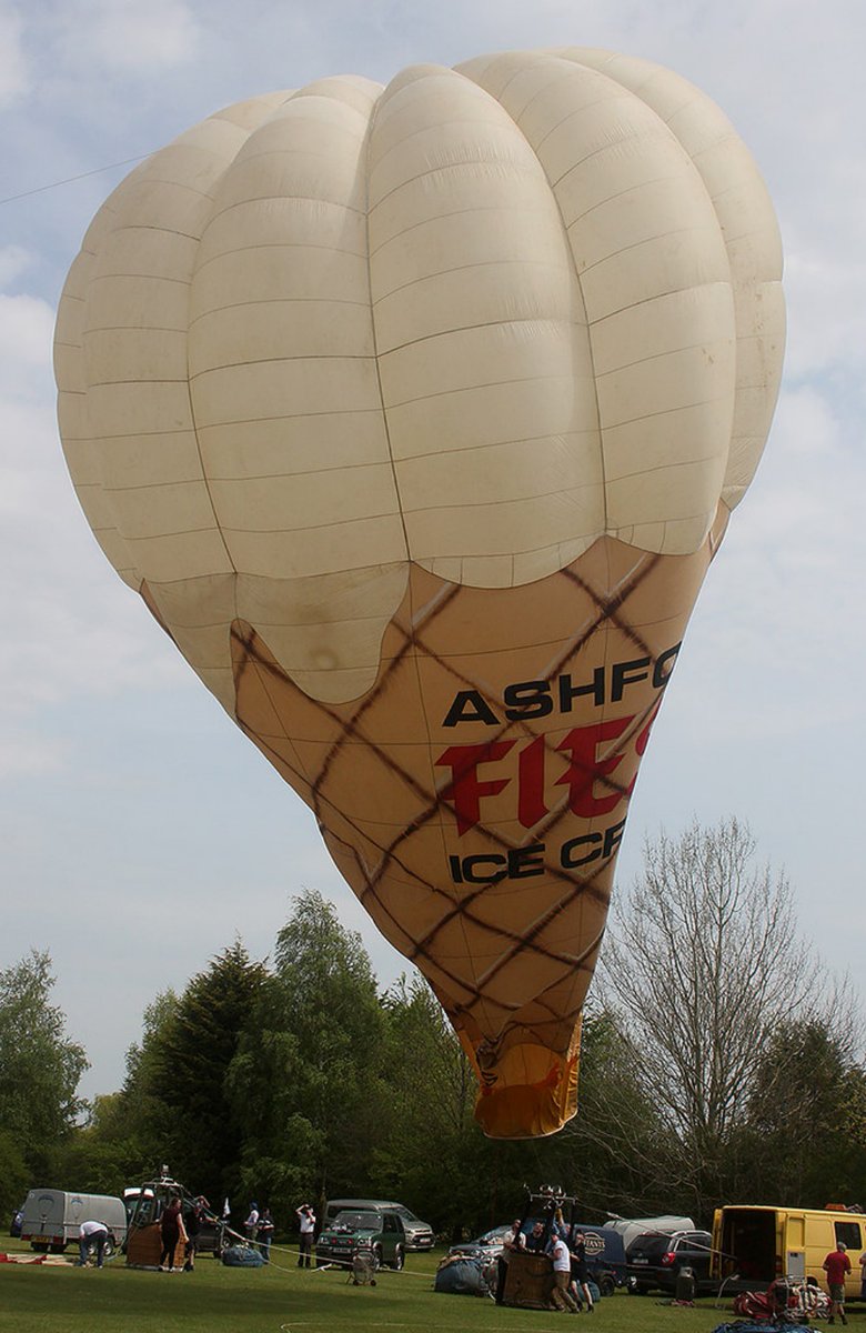 Balloon Museum tweet media