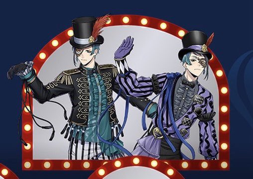 既視感

#twstファンアート
#ツイステファンアート