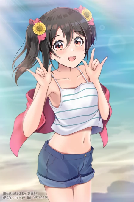 にこちゃん誕生日おめでとう～!#矢澤にこ生誕祭2024#矢澤にこ誕生祭2024#lovelive 
