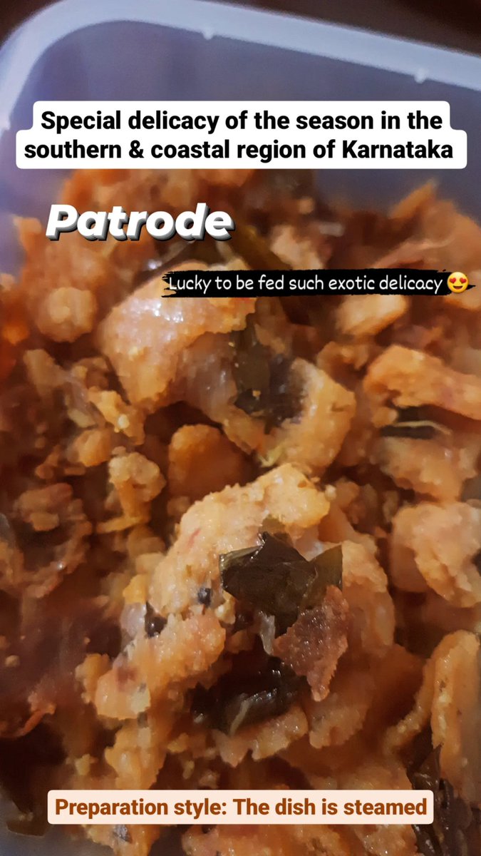 baarchana's tweet photo. Special delicacy https://t.co/SgtUbmbUud