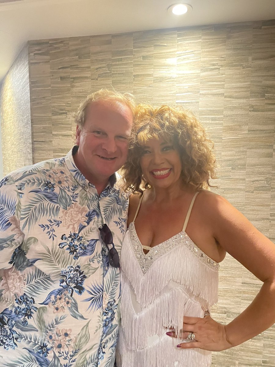 Glyn Talbot (@talbie) on Twitter photo What a great night seeing the fantastic <a href="/JustineRiddoch/">Justine Riddoch</a> perform as <a href="/TotallyTINAUK/">TotallyTinaUK / Just TINAUK</a> . Everyone else can give up now! The whole experience was fantastic from start to finish! Thank you.
<a href="/nikkitalb/">Nicola Talbot/Nikki Talb💖/Nikki T</a> <a href="/6townsradio/">6 Towns Radio</a> What a great night seeing the fantastic <a href="/JustineRiddoch/">Justine Riddoch</a> perform as <a href="/TotallyTINAUK/">TotallyTinaUK / Just TINAUK</a> . Everyone else can give up now! The whole experience was fantastic from start to finish! Thank you.
<a href="/nikkitalb/">Nicola Talbot/Nikki Talb💖/Nikki T</a> <a href="/6townsradio/">6 Towns Radio</a>