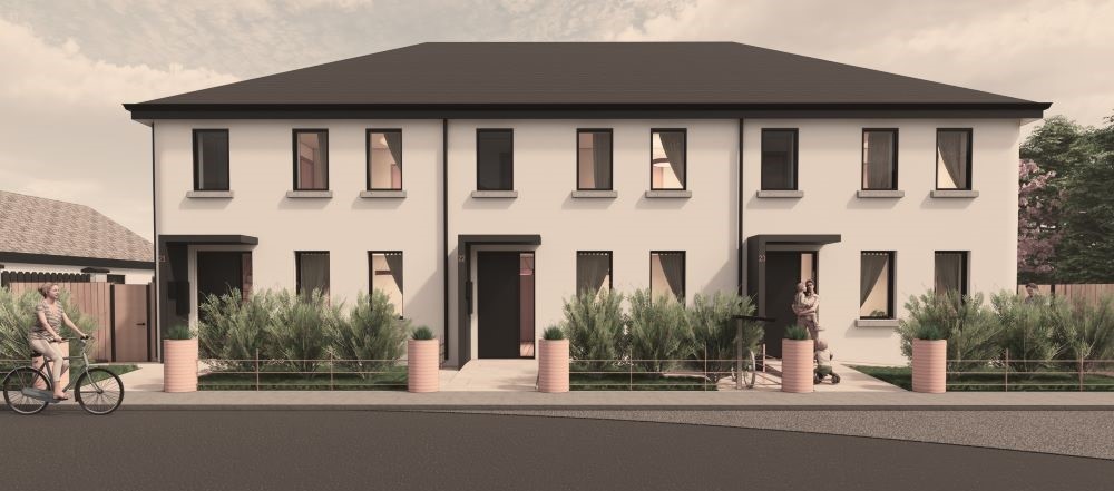 EngineerIreland's tweet image. Ireland&apos;s first 3D printed social housing scheme unveiled in Co Louth

engineersireland.ie/Engineers-Jour…

#EngineersJournal