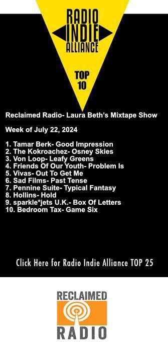 Laura Beth (@laurabethreal) on Twitter photo My picks of the week:
<a href="/TamarBerk/">Tamar Berk</a> <a href="/TKokroachez/">The Kokroachez</a> <a href="/von_loop/">Von Loop</a> <a href="/Fooy_mcr/">Friends of Our Youth</a> Vivas, <a href="/iamsadfilms/">sad films</a> <a href="/penninesuite/">Pennine Suite</a> Hollins, sparkle*jets U.K. and <a href="/BedroomTaxBand/">BEDROOM TAX</a> My picks of the week:
<a href="/TamarBerk/">Tamar Berk</a> <a href="/TKokroachez/">The Kokroachez</a> <a href="/von_loop/">Von Loop</a> <a href="/Fooy_mcr/">Friends of Our Youth</a> Vivas, <a href="/iamsadfilms/">sad films</a> <a href="/penninesuite/">Pennine Suite</a> Hollins, sparkle*jets U.K. and <a href="/BedroomTaxBand/">BEDROOM TAX</a>