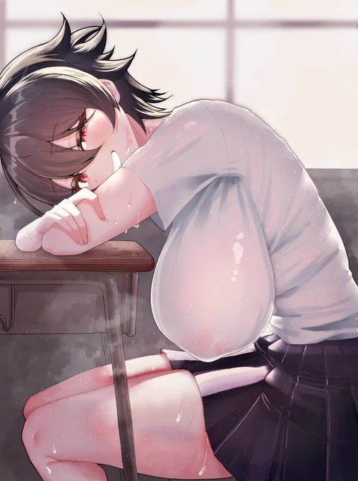 学パロzgnちゃん(1/2) 