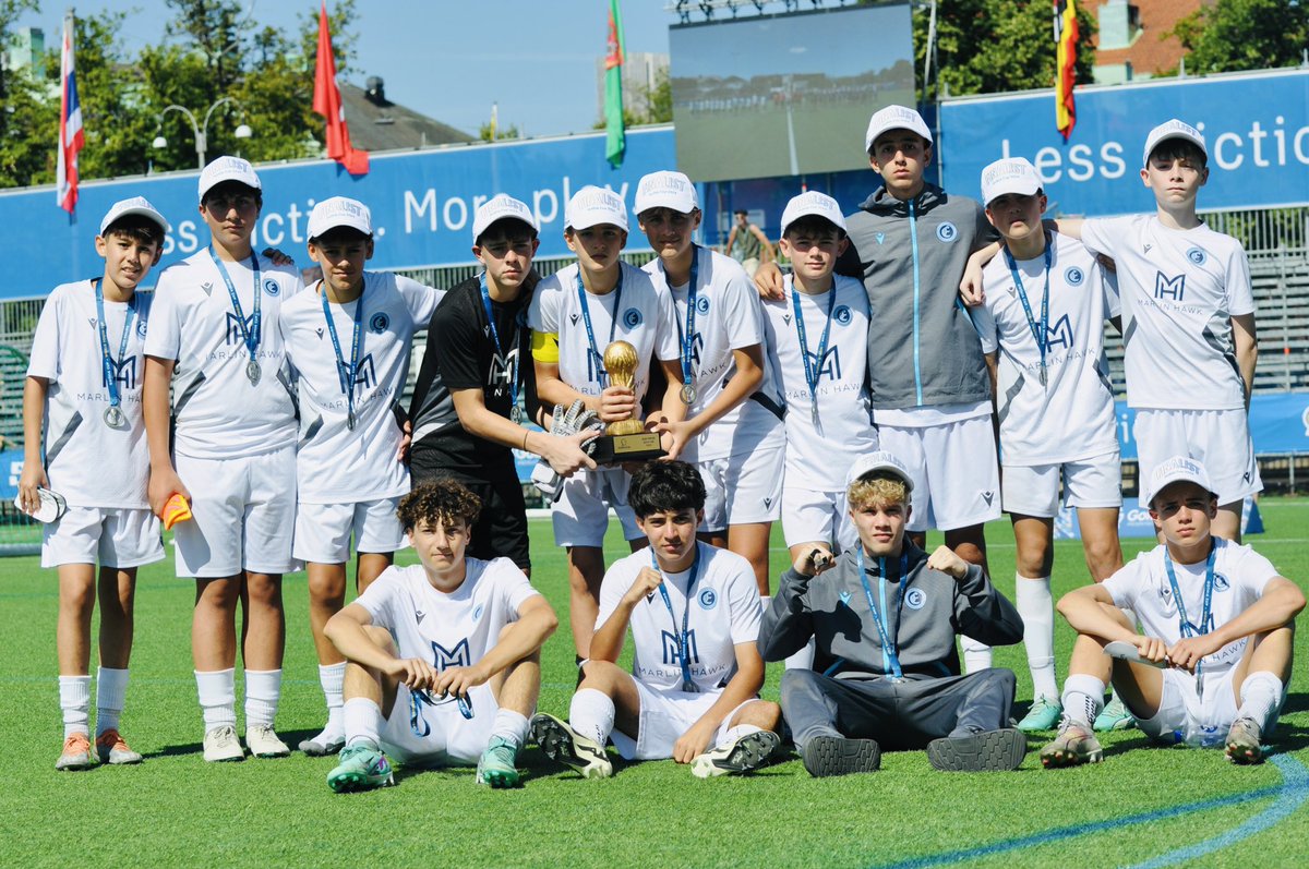 Empire Football Club tweet media