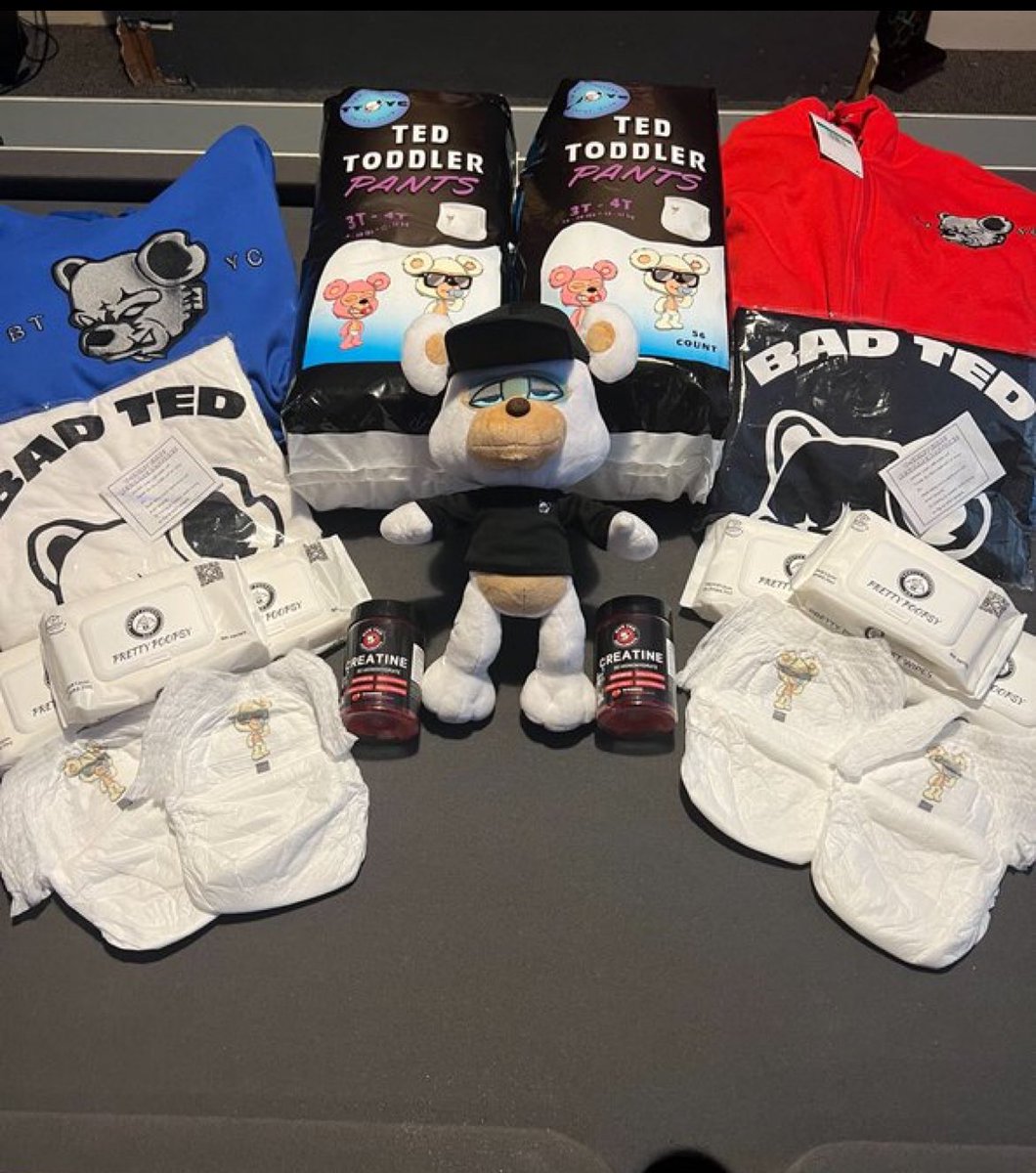 TOPGUNS AlphaDoGs tweet media