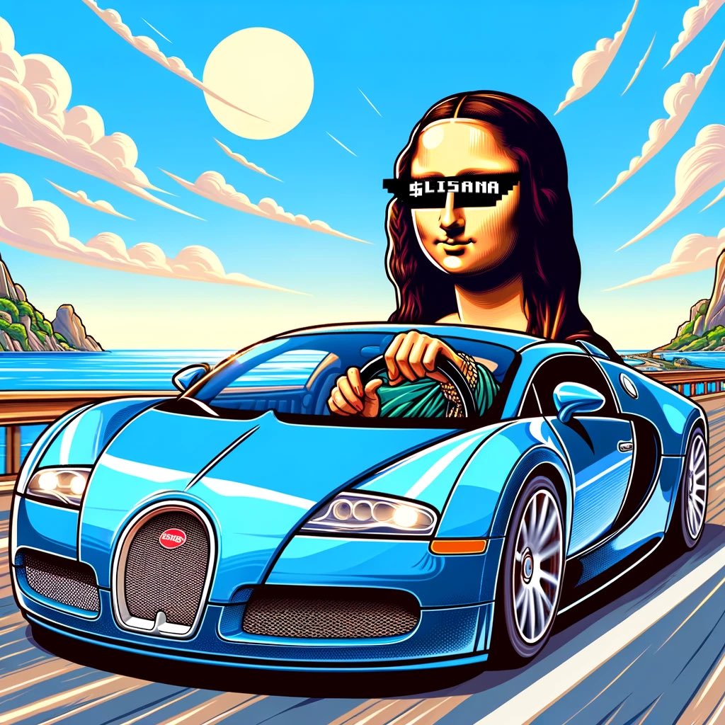 6 days remaining! $Lisana requires support from its own community 💎 , check out our last posted content and write comments to reach major contributors and spread out your excitement as well ❤️🚀 ~ get official Lisana socials on our main website in bio. 

🎮🎮🎮

#Bitcoin,