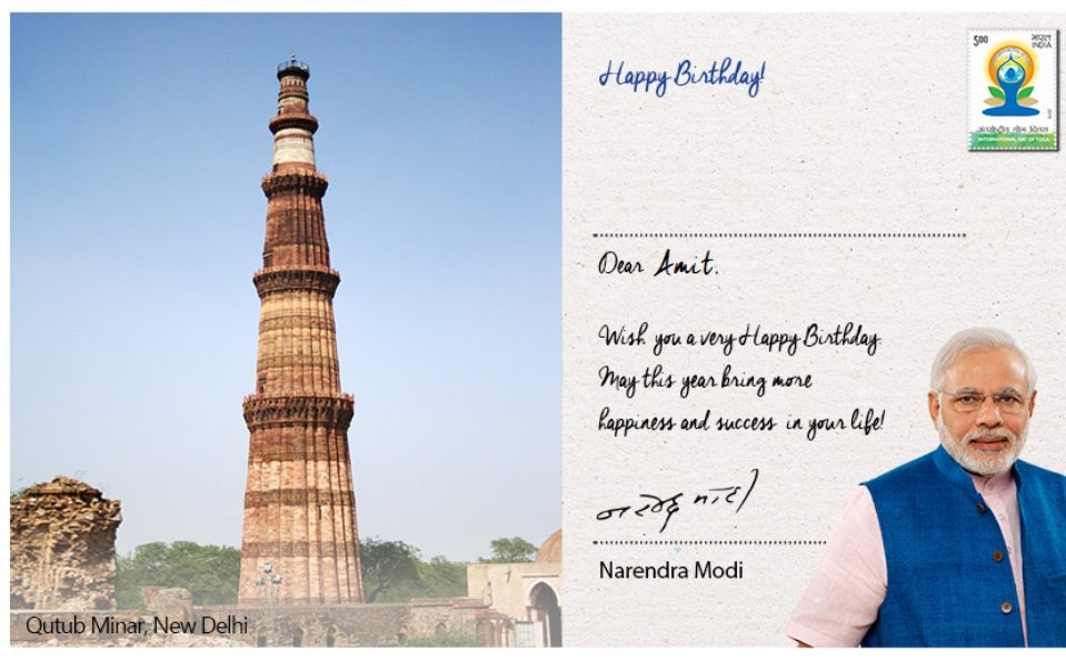 AmitkohliBJP's tweet photo. @AmitkohliBJP 
@pmo @narendermodi @BJP4Delhi @kjsehrawat @Virend_Sachdeva @p_sahibsingh @RajivBabbarbjp 
भारत के यशस्वी प्रधानमंत्री नरेंद्र मोदी जी की जन्मदिन की शुभकामनाओं का संदेश प्राप्त हुआ मैं हृदय की गहराइयों से उनका अभिवादन करता हूं https://t.co/8Qh4OE37qp
