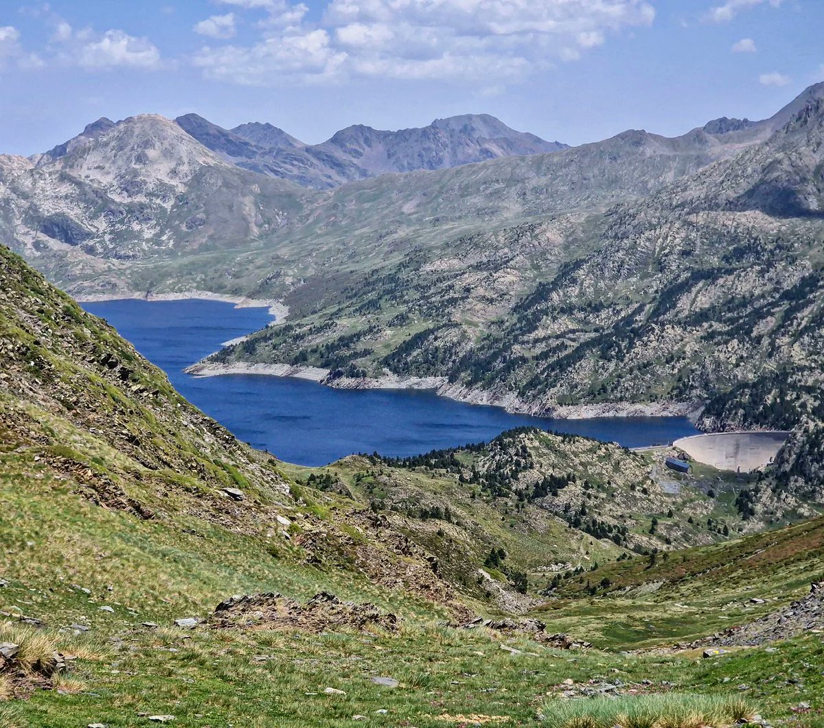 ricardrigall's tweet image. Lanós. #lanós #estanydelanós #portelladelanós #portè #altacerdanya #pyrenneesorientales #pyrenneescatalanes #visitpo #bicicleta #btt #mtb #estiu2024