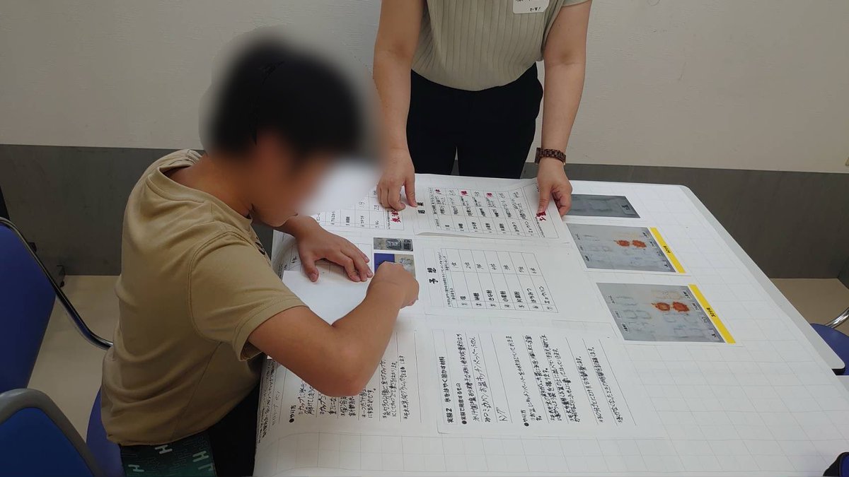 ・
小学生『自由研究完成講座🧪』を行いました✨……アイスクリーム🍨の模型を作ったり、UFO🛸キャッチャーを作ったり、氷🧊の溶け方を観察してまとめたり……。皆んな頑張りました！この後、別日程で『宿題完成講座📚』を実施します！
#秋田個別指導学院　#夏期講習　#自由研究って一人でやるの大変