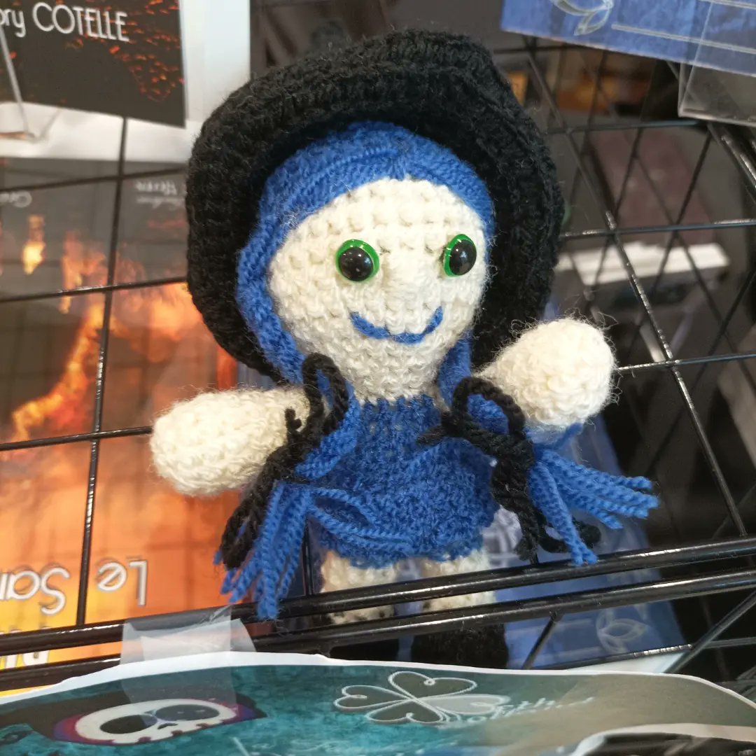 La Faucheuse de Mots tweet media