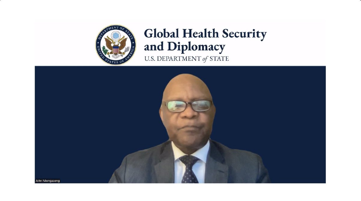 Mandeep_Dh's tweet image. Thank you Ambassador  @JNkengasong for highlighting the importance of scaling up the vital work with and by PLHIV &amp;amp; key populations to remove structural barriers to HIV services &amp;amp; close the equity gap - @UNDP stands ready to scale up the SCALE  initiative