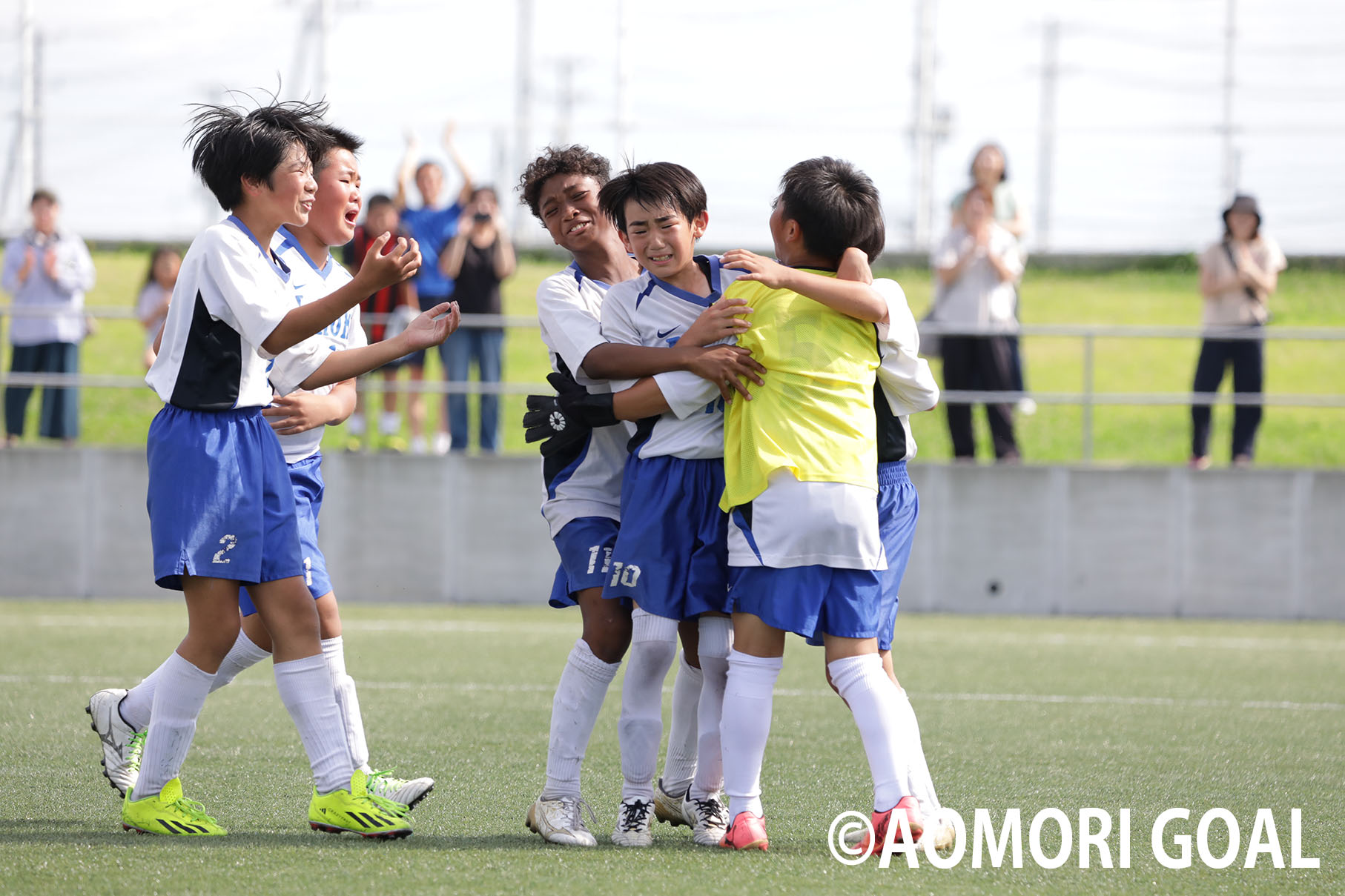 AOMORI GOAL on X: 