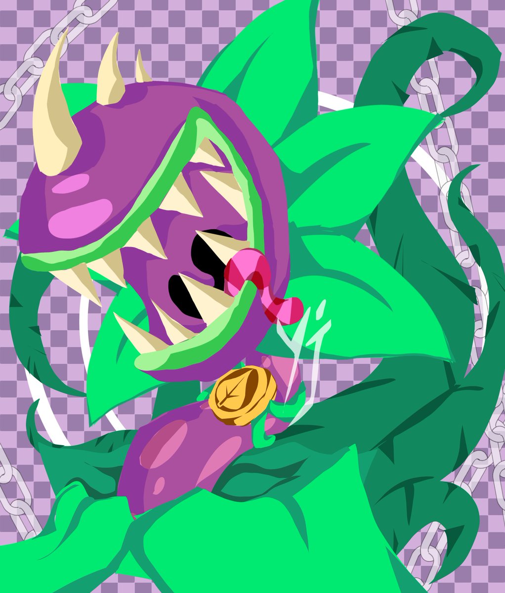 Ylow_Jazzt's tweet photo. Pvz fanart today: chompzilla
What i have to make next?
Request art from: @el_hojas_xd
#pvz #pvzfanart #pvzheroes #plantsvszombies #chompzilla https://t.co/JfXlhfYkJ6