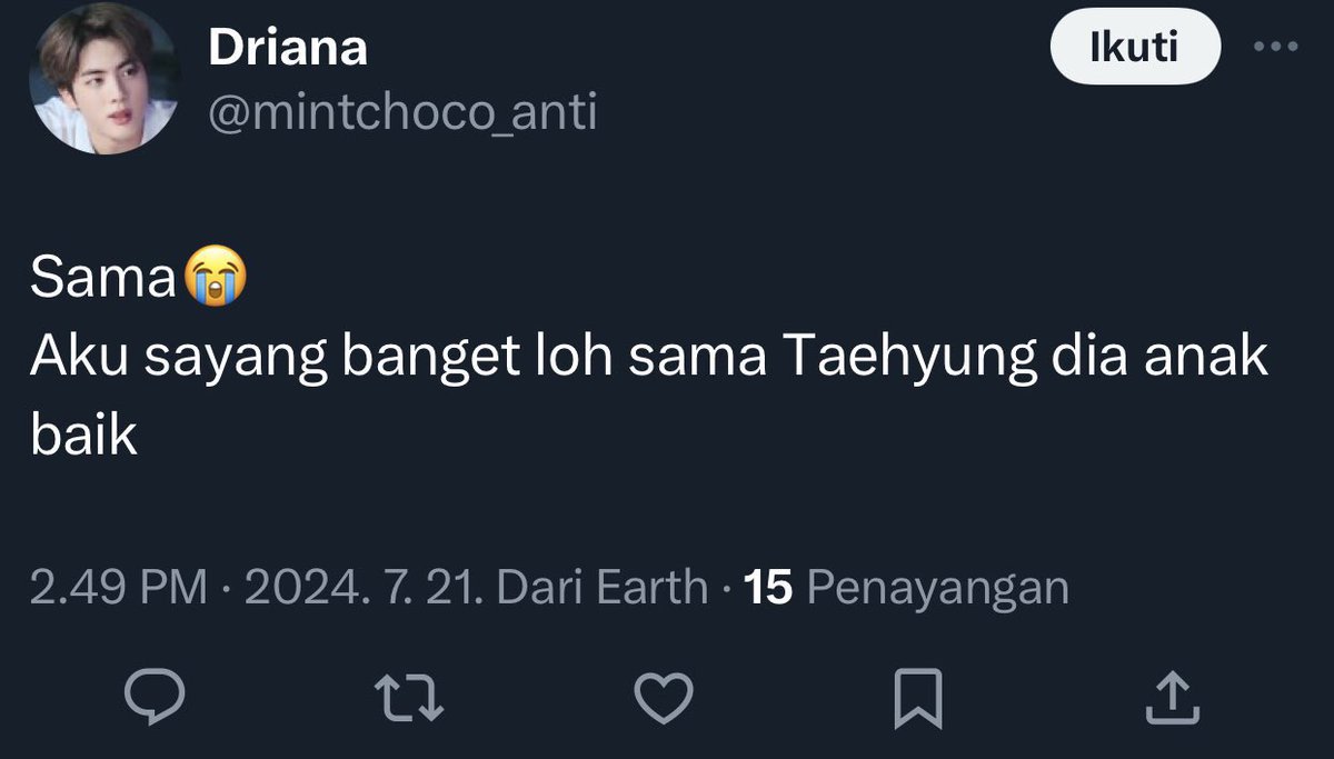 jnkrubbies's tweet photo. Wkwkwk https://t.co/GBmi9yG6q2