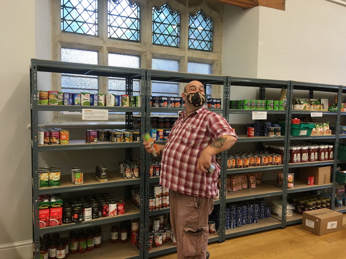 oxfordmutualaid's tweet photo. If you are confident on the phone &amp; can spare 30 mins - 1 hour per week to make/answer calls, you'd be perfect for our #DeliveryTeam. Find out more at https://t.co/CwlNc7yMLW https://t.co/iI5pBajXTO