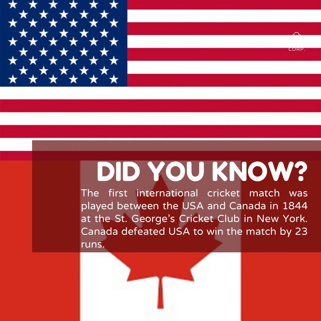 imrajitd's tweet photo. #DidYouKnow
#BlockHole
#Cricket
#USA
#Canada https://t.co/EQ4Vx2rpXP