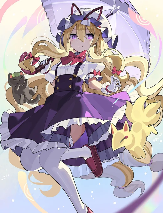 ロリゆかり #東方project 