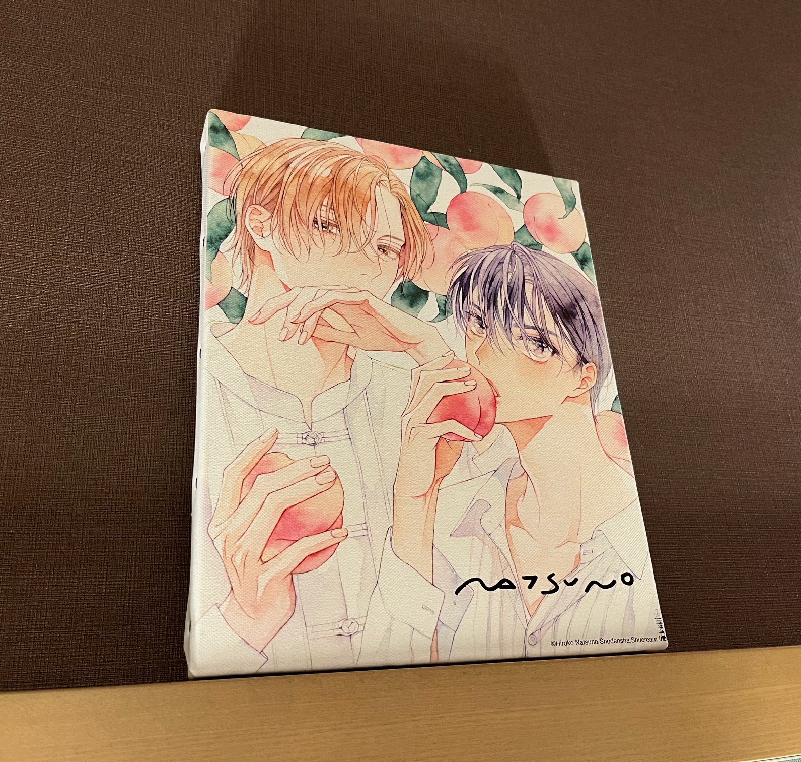 25時、赤坂で トレカ トレーディングクリアカード：全10種〈昼のゆめカフェ〉 | マンガ展