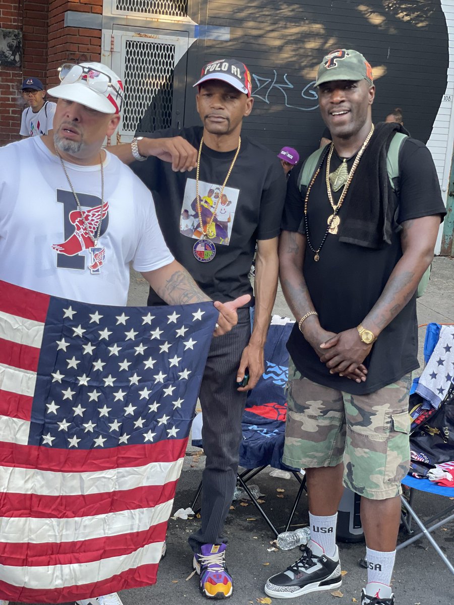 Brooklyn. 

Summer 2024. 

All Elements Festival. 

S/o to <a href="/JRONIN/">DJ J-Ronin</a> for inviting me out.