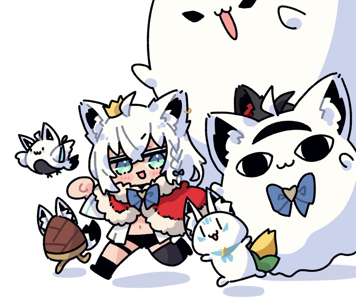 #3連休はフォロワーさんが増えるらしい