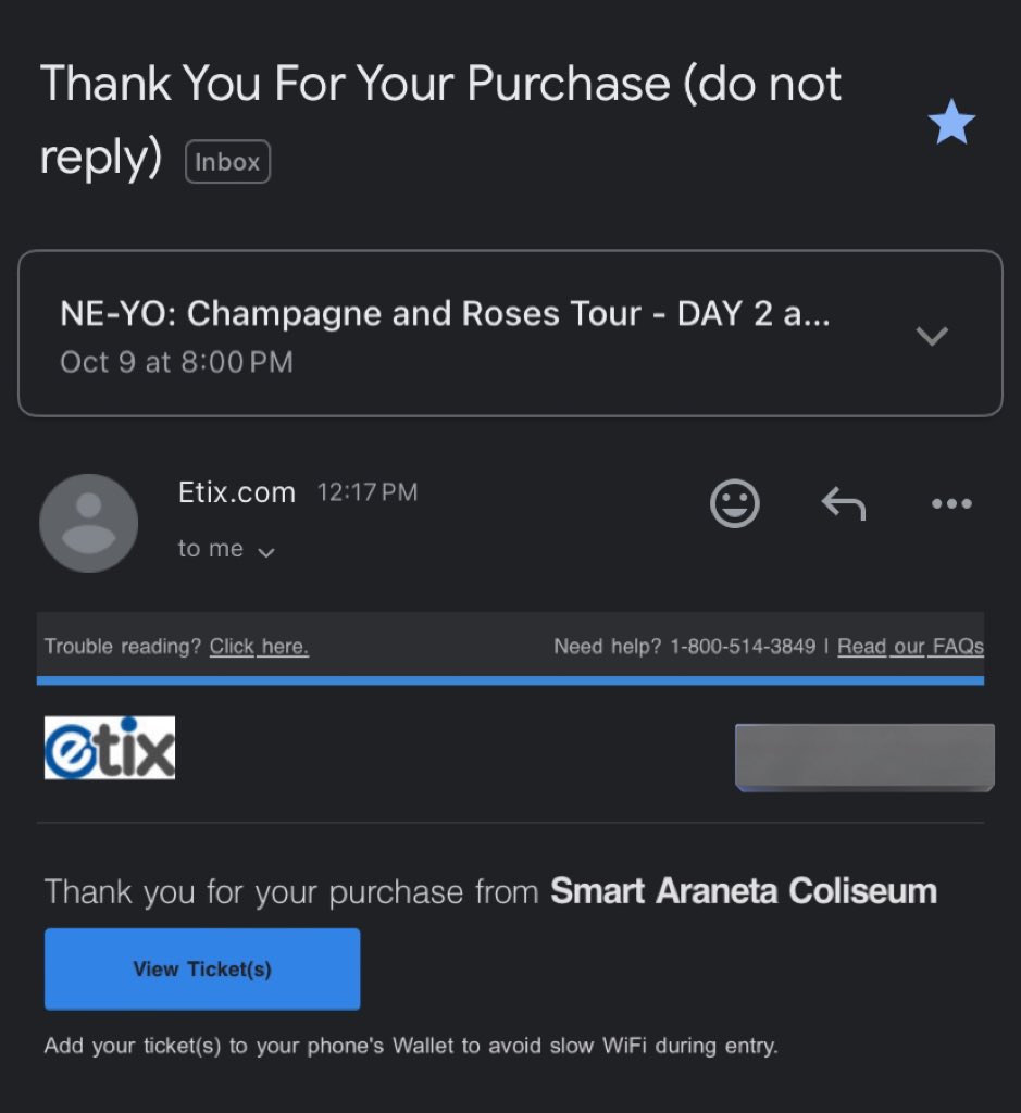 live4svt's tweet photo. EYYY TICKET SECURED 🤙🤙 see you ne-yo HAHDHWHSHAHA thank you @softlymark sa smooth transaction !! 🫶🏻 #cleekitz https://t.co/xRzknJXdnZ