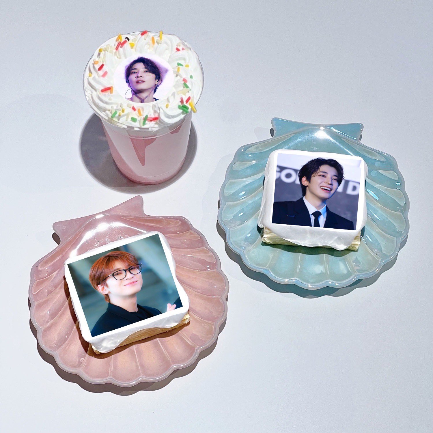 SEVENTEEN ウォヌ カフェ 2023 𝑾𝒐𝒏𝒘𝒐𝒐 𝑩𝒊𝒓𝒕𝒉𝒅𝒂𝒚 SEVENTEEN ウォヌの誕生日