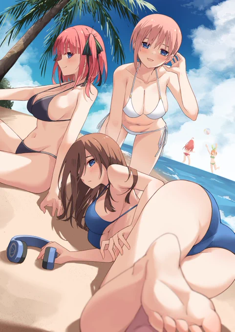 #五等分の花嫁