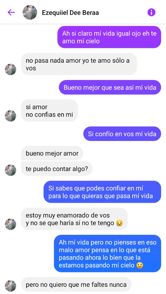 BreenGonzalez16's tweet photo. Feliz Cumple para mí angelito que me cuida desde el cielo ❤️
(Que difícil fue y es estar sin vos 🥹) 
Te amo para toda la vida ✨❤️ https://t.co/okAmahXKP1