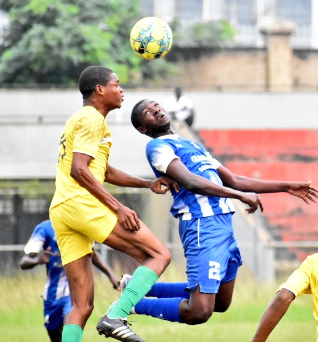 OsunFa's tweet photo. SmartCity Osun State Football League Final 🏅🏆
Iwo Utd outclass Elebuibon Boyz to lift the trophy.
It's a great adventure as we congratulate the Champions..
Stand up for the champions 👏👍
@smartcityplcng
#Sotero💧
#ArmstrongPaints
#Desarrollar
#Sportalytics
#Threadsandus https://t.co/NEAhfbacI1