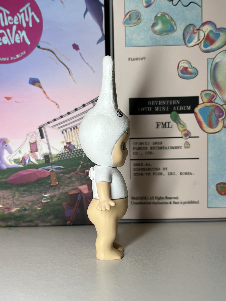 another diy sonny angel……BRIAN‼️