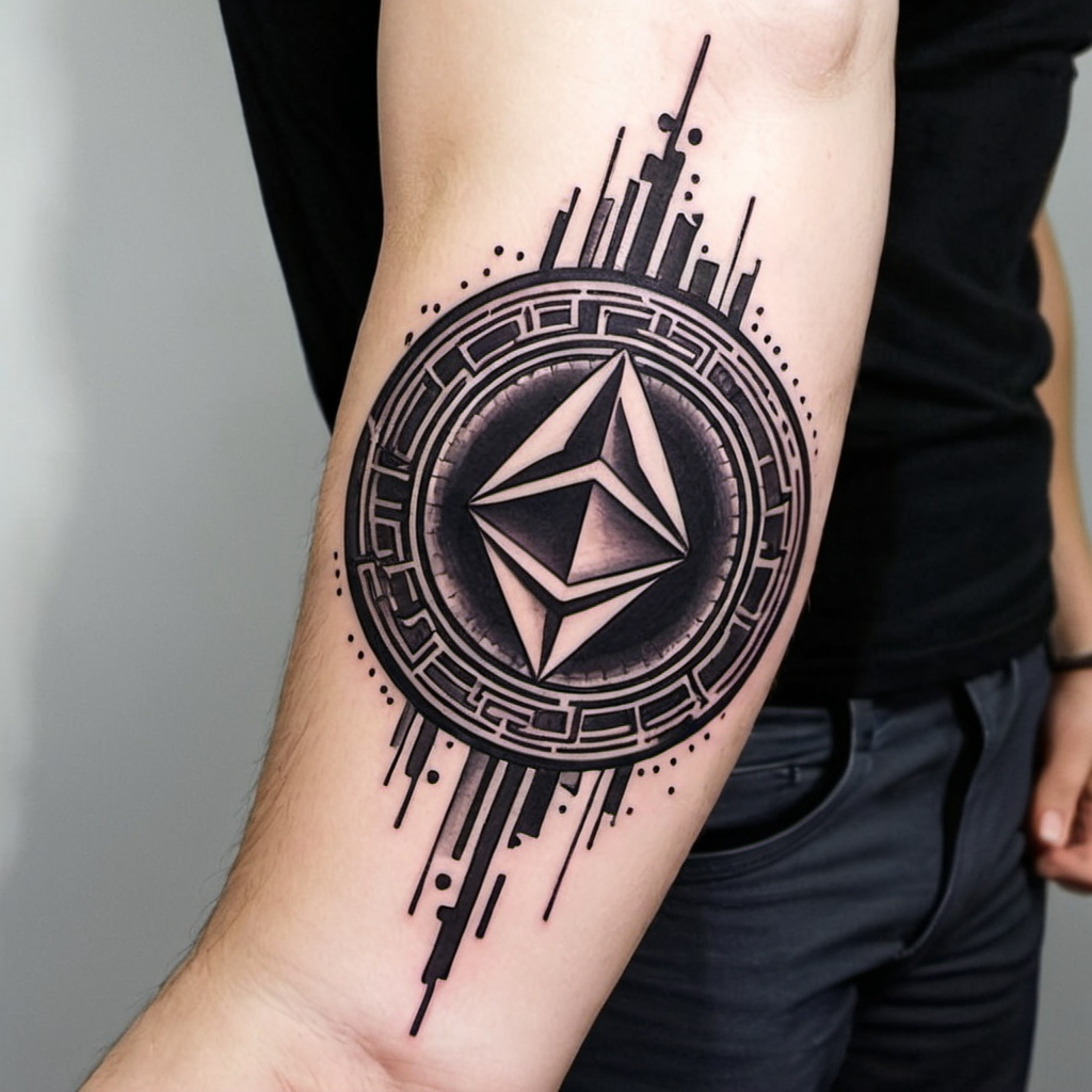 Show off your crypto tattoos! #OnlyTraderKnows