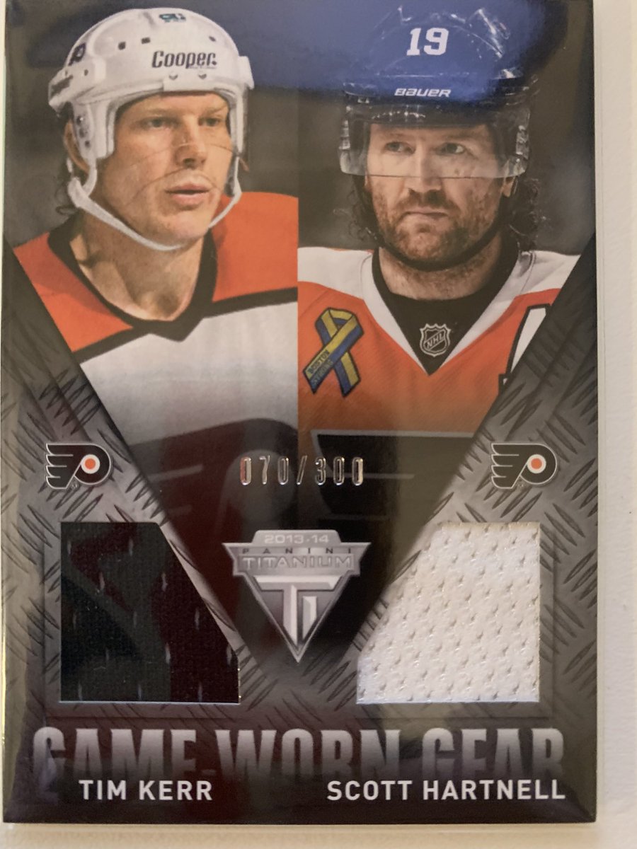 russell_e_west's tweet photo. Two of my favourites, #TimKerr and @Hartsy43
@NHLFlyers @FlyersAlumni #LetsGoFlyers https://t.co/rse6QCwaRN