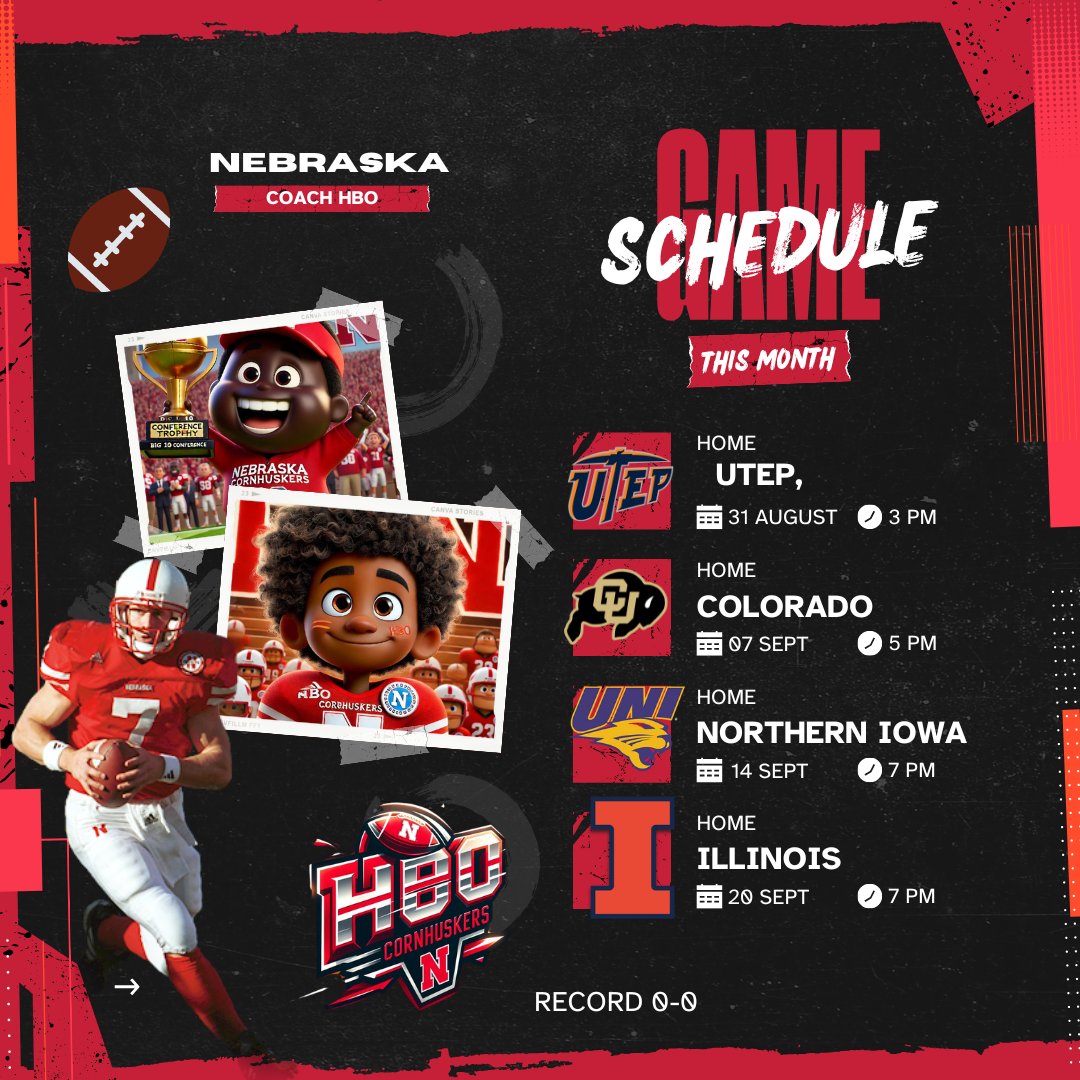 @Hbo04 Dynasty Stanford Cardinals tweet media